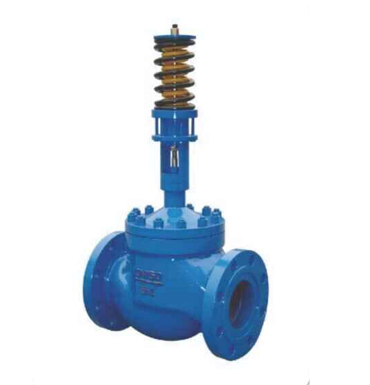 自力式調(diào)節(jié)閥 自力式調(diào)節(jié)閥